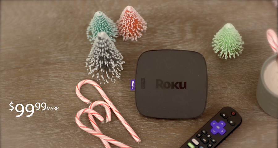 Roku holiday gift guide Roku Ultra