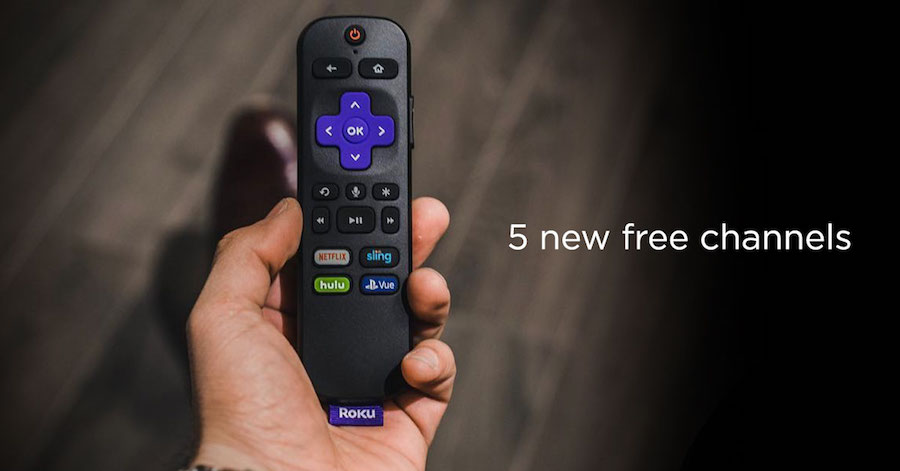 what channels are free on roku