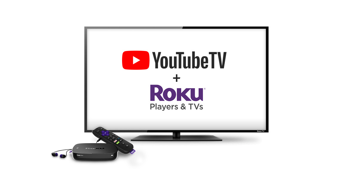 does roku have you tube tv