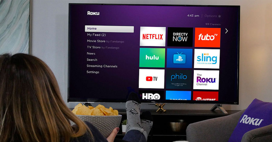 cable alternatives on roku