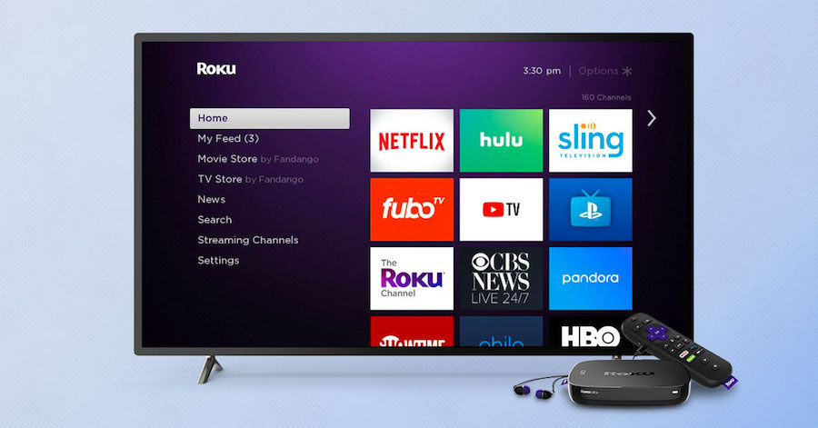how to make money off my roku channel