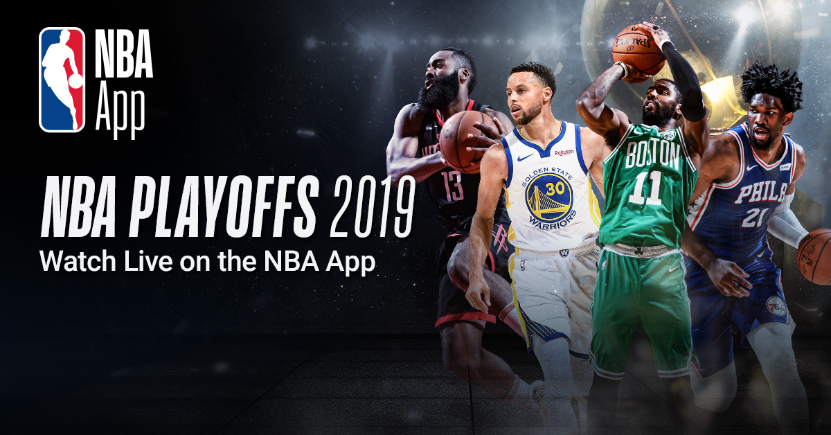 How To Watch the NBA Playoffs on Sling TV