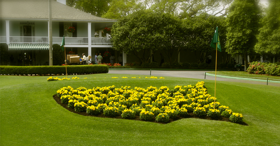 how to stream the masters live on Roku