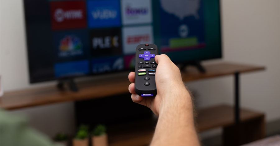 roku remote