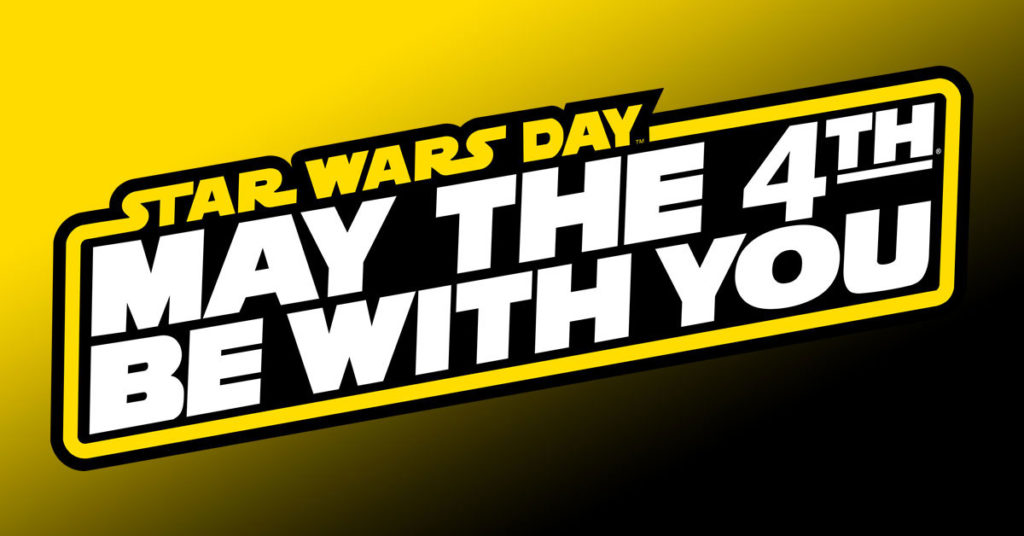 star wars day