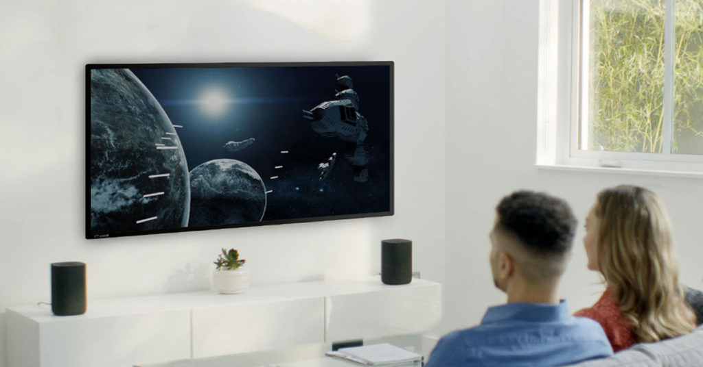 Roku TV Wireless Speakers now shipping!