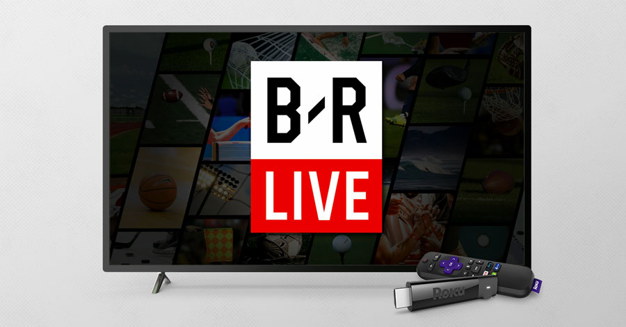 bleacher report live roku