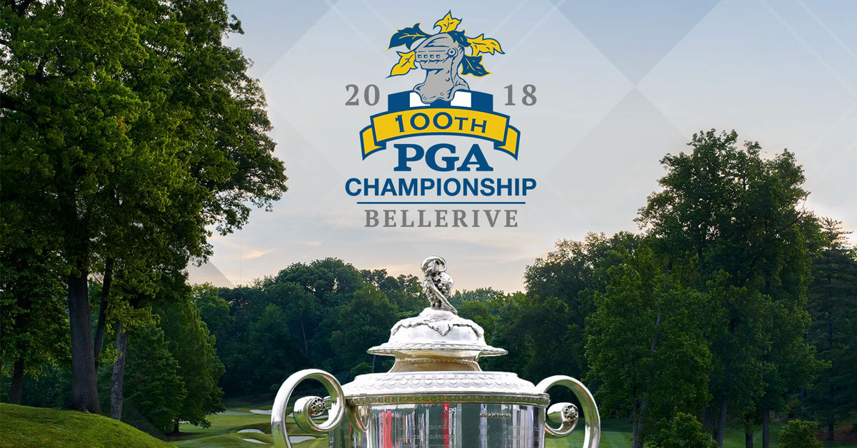 Stream the 2018 PGA Championship for FREE on Roku devices