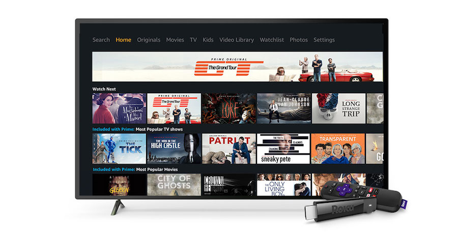 Does  Prime Video Have 4K Content?