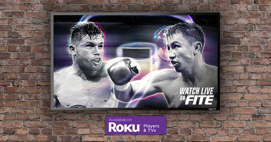 canelo vs ggg 2 on roku