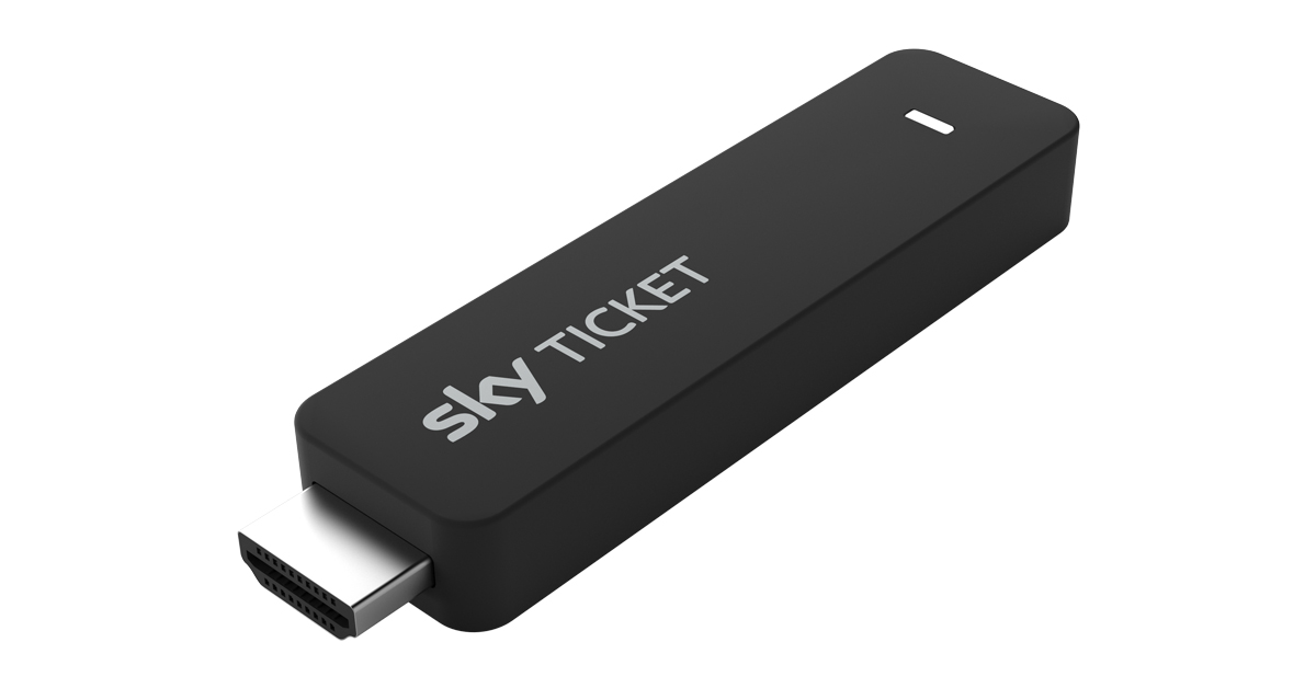 Roku Powered Sky Ticket TV launches in