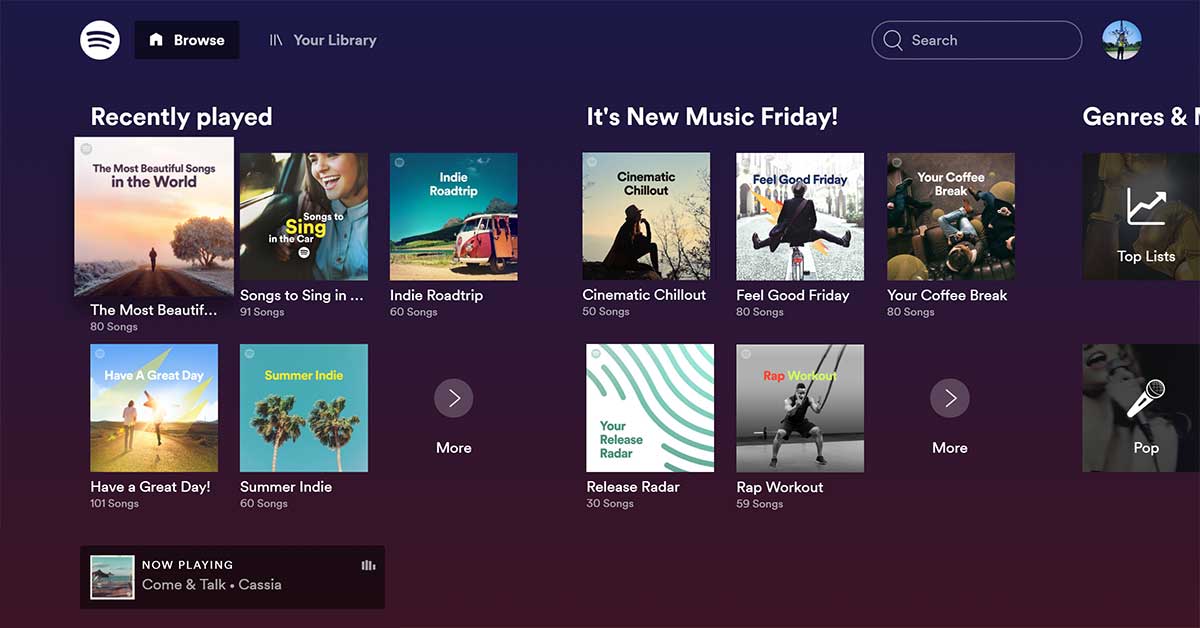 Roku 101