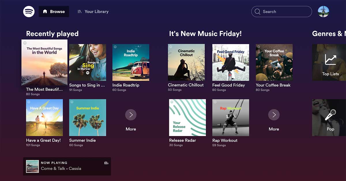 codigos para spotify premium 2018