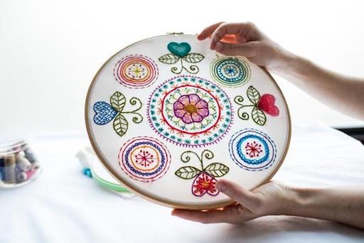 Startup Library: Hand Embroidery