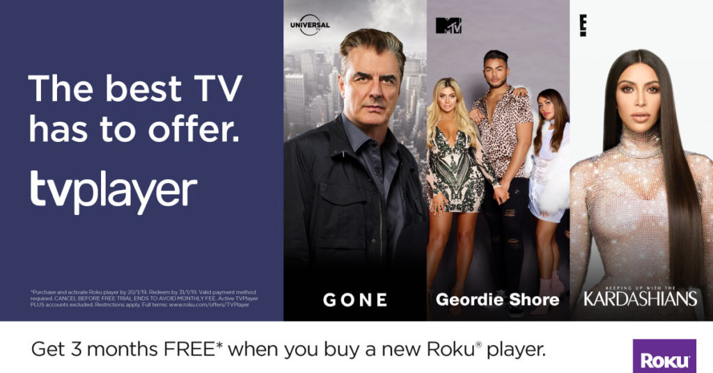 Don't miss out on Roku Canada's Black Friday deals!
