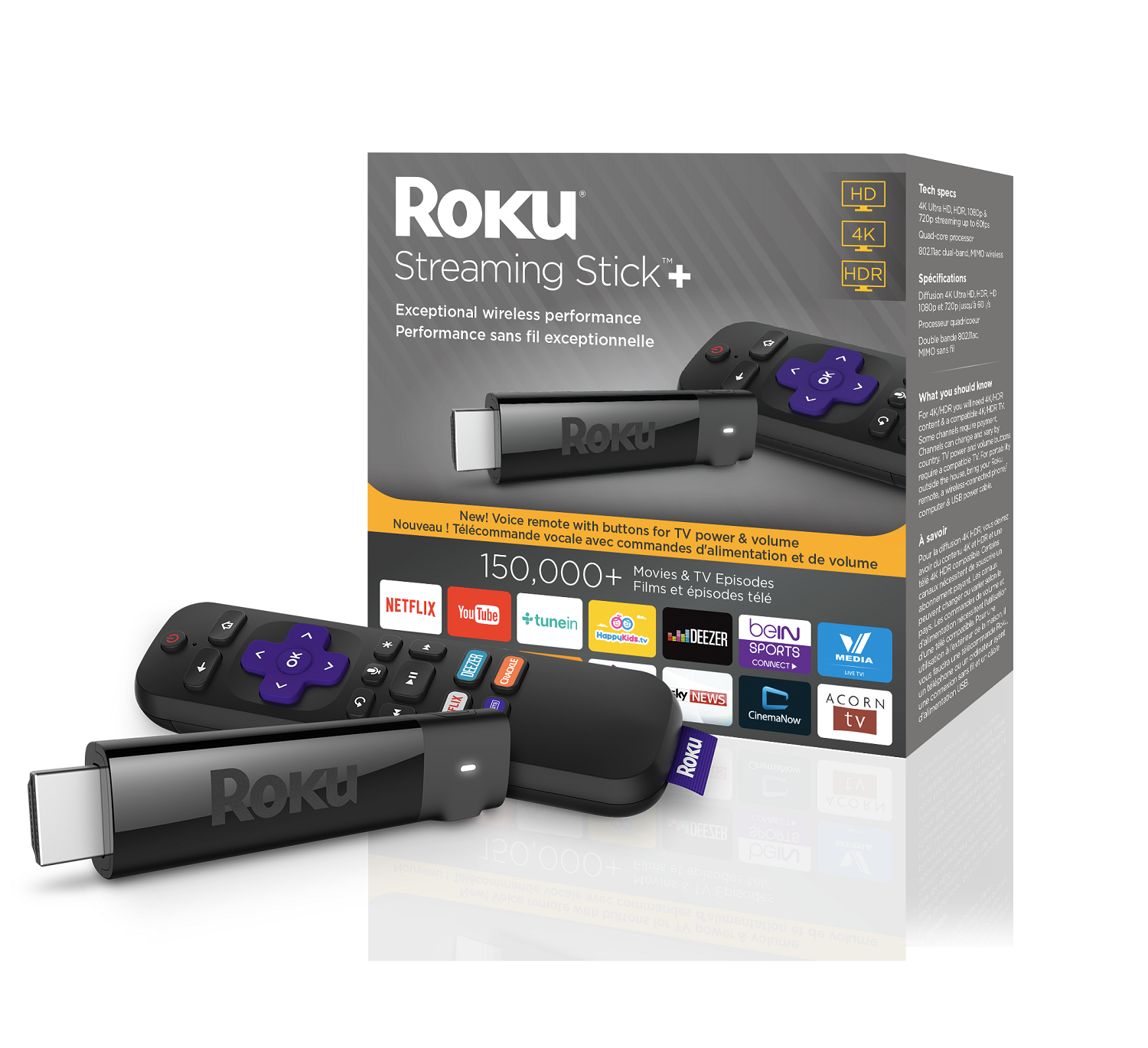 Why Canadian media recommend Roku players and TVs as gifts!