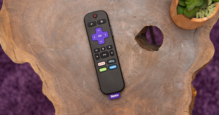 roku remote