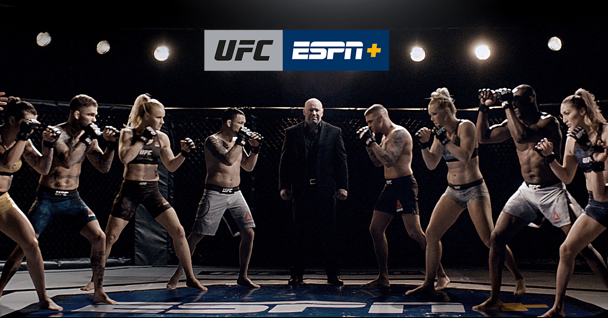 How to watch UFC on ESPN and ESPN+ on Roku devices