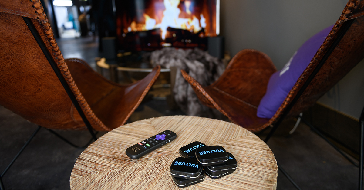 Photos from the Roku Living Room at the 2019 Sundance Film Festival