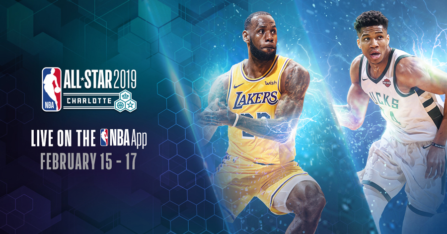 nba all star on roku