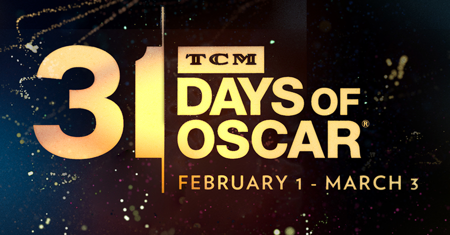 31 days of oscar on tcm