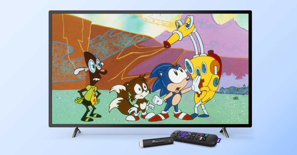 How to get free cartoon channels on your Roku device