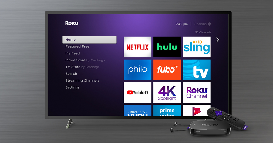 cable alternatives on roku