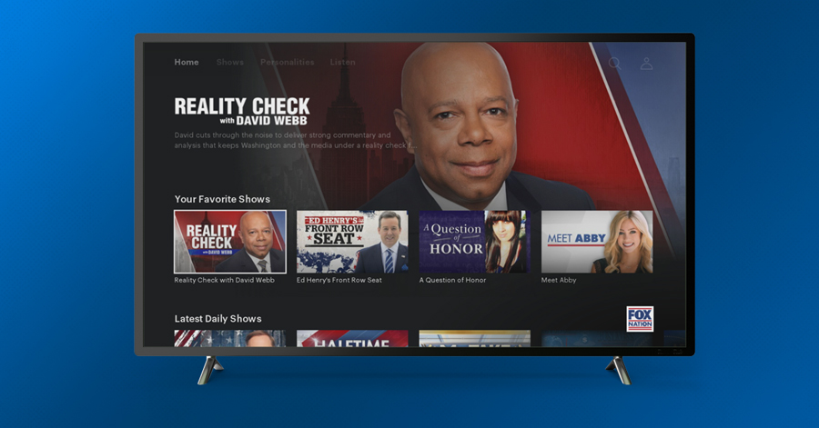 Fox news roku online login