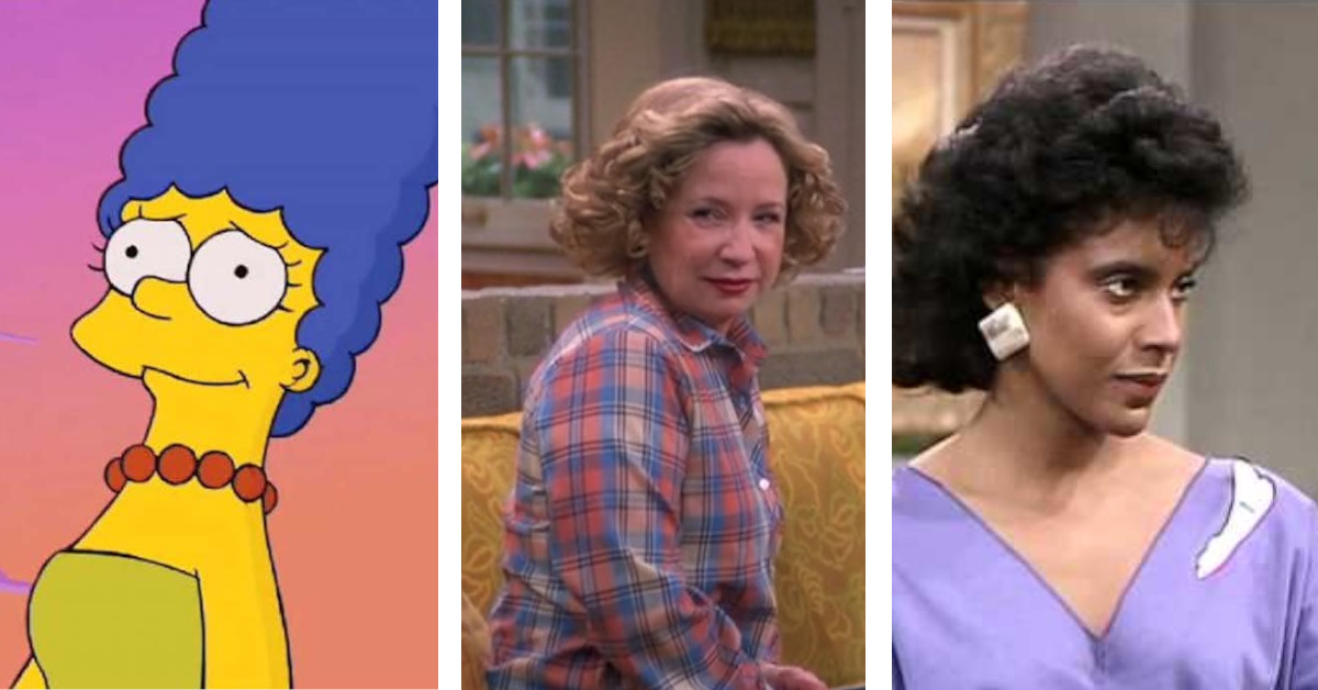 Ten of the Best TV Moms