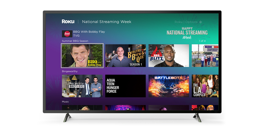 featured free national streaming week