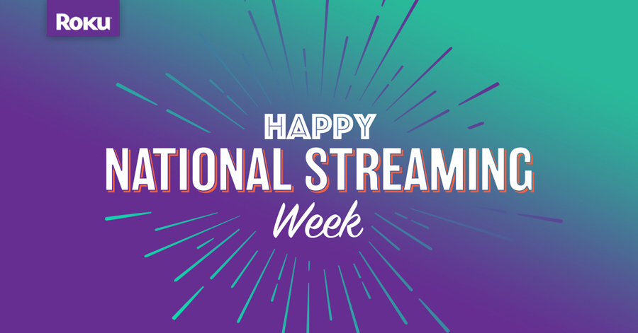 national streaming week