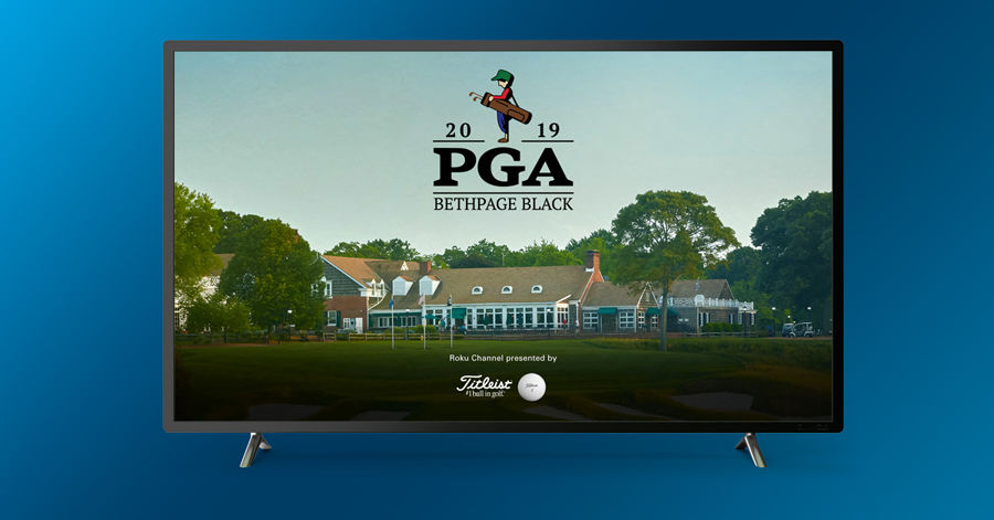 pga championship roku