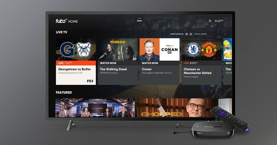 4 fuboTV pro tips every user should know | Roku