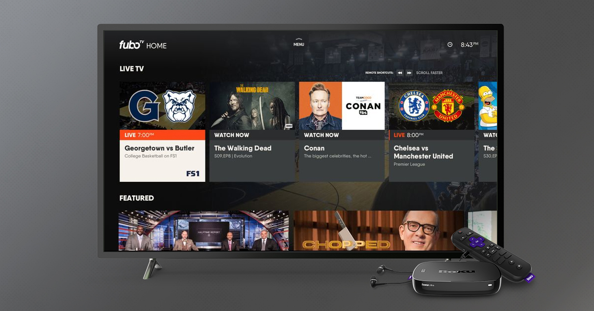 4 fuboTV pro tips every user should know