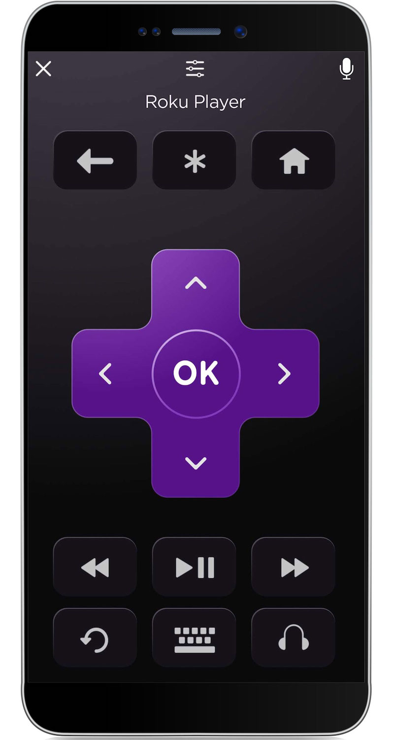 Where Is Volume On Roku Remote App