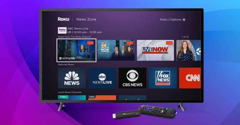 best free conservative news channels on roku tv