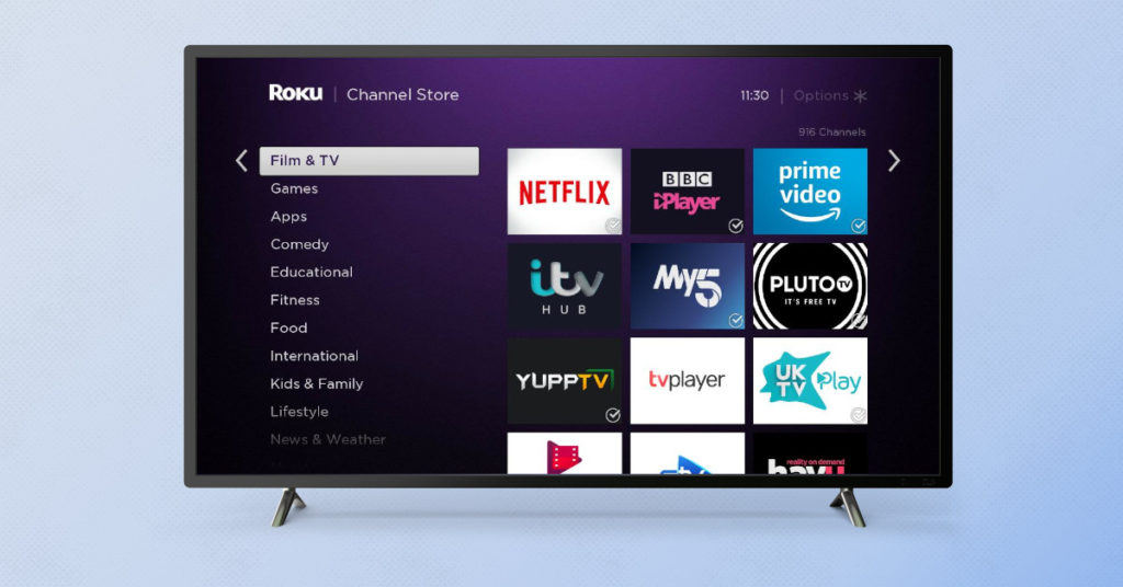 Roku Removes   TV From Channel Store Over “Anti-Competitive  Practices”;   Decries “Bad-Faith Termination” Of Deal – Update –  Deadline