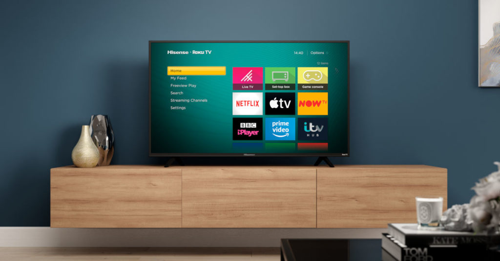 How to watch prime hot sale video on hisense tv