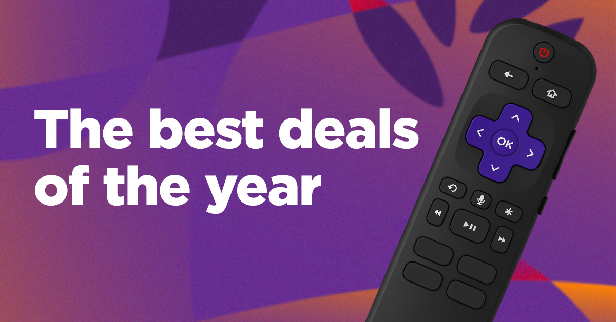 Roku Black Friday deals & exclusives you won’t want to miss! (2020) Roku