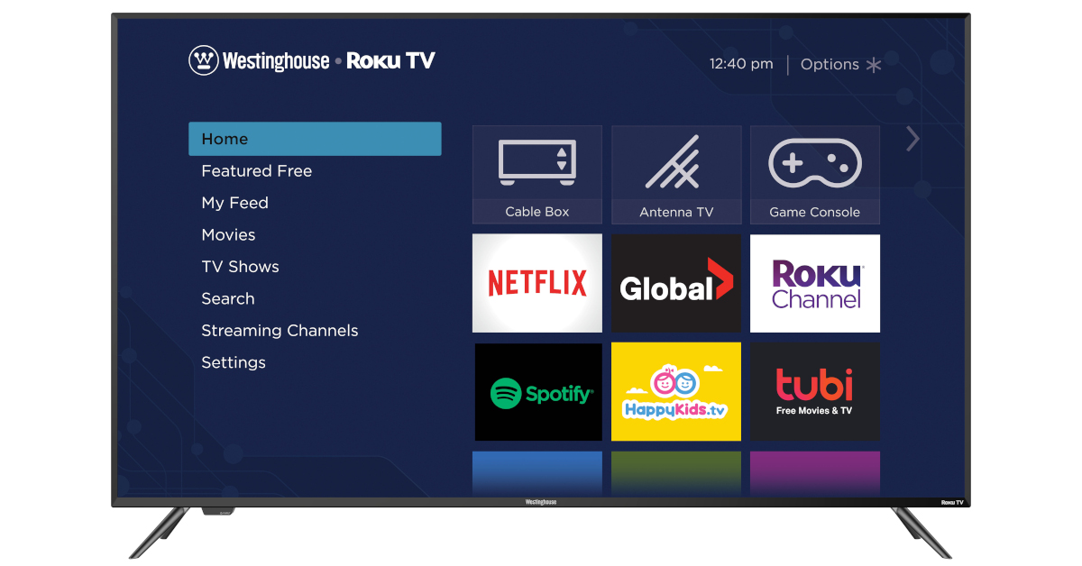 Don't miss out on Roku Canada's Black Friday deals!