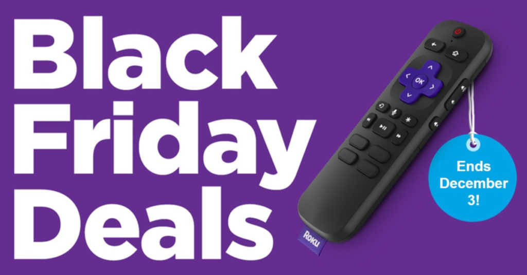 Roku UK Black Friday and Cyber Monday Deals