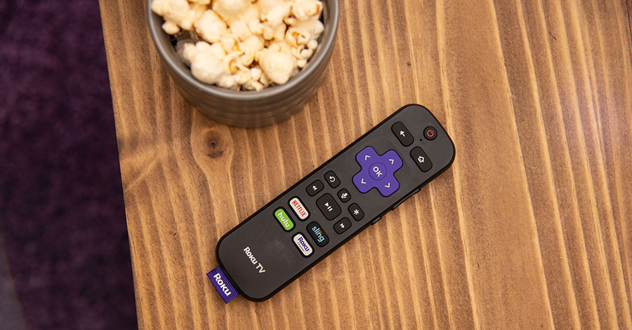 roku remote