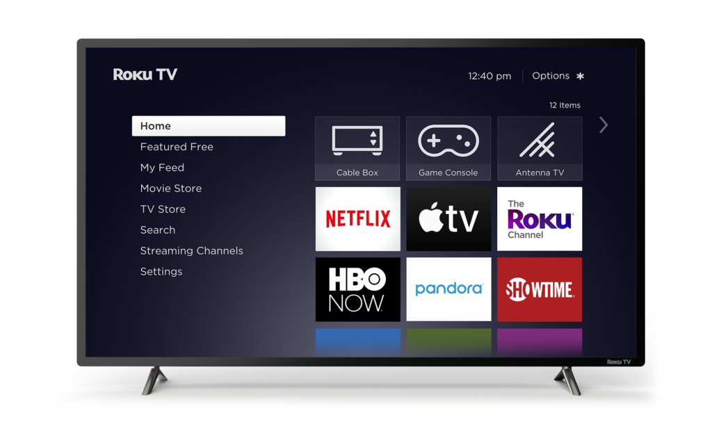 Sorti Martin CES 2020 New Roku TV models and brand partners