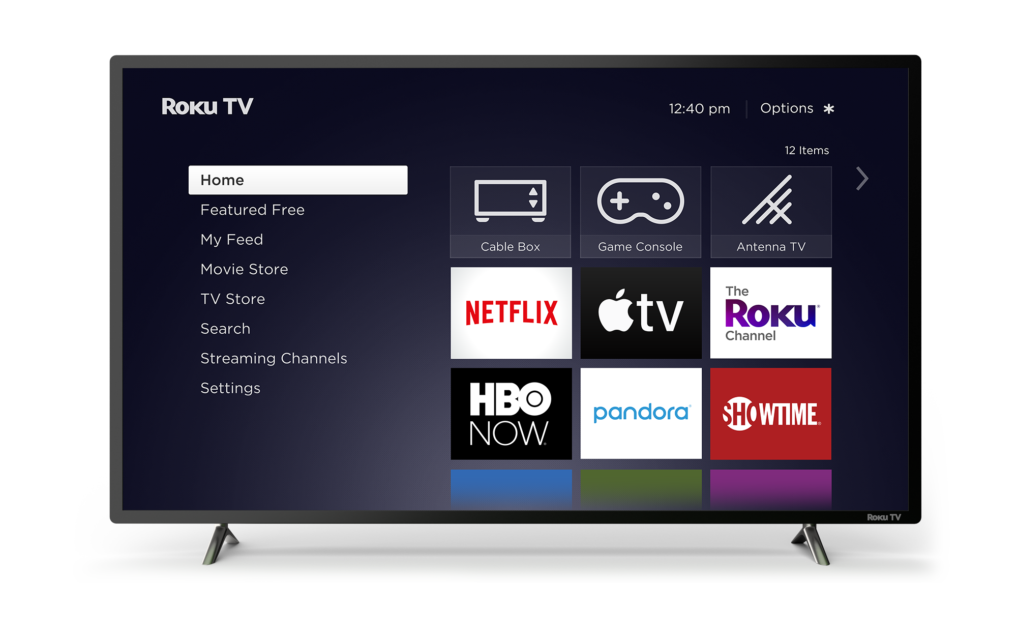 Sorti Martin CES 2020 New Roku TV models and brand partners