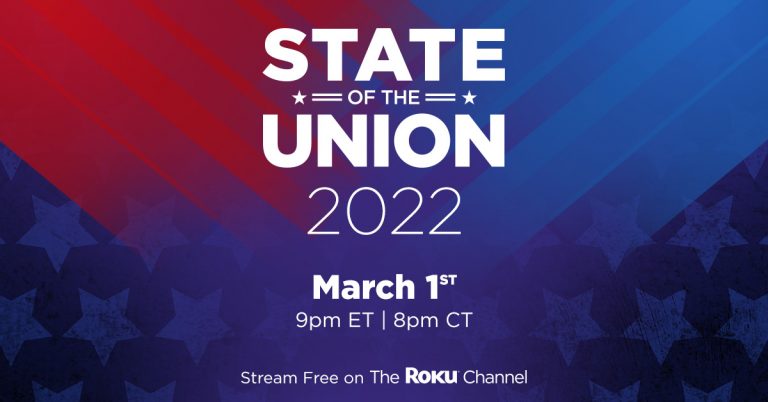 how to watch the state of the union on roku