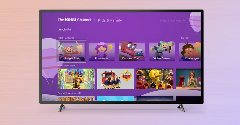 Sesame Street and discover by theme on Kids & Family on The Roku Channel