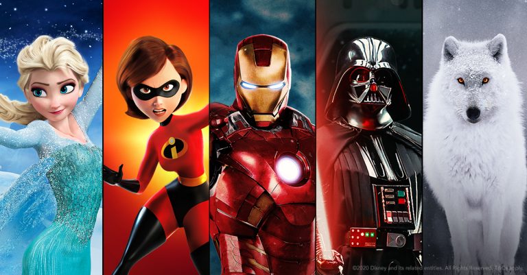 Disney+ now available on Roku streaming devices in the UK & Ireland!