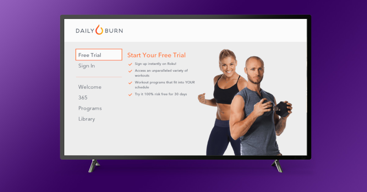 Best Free Workout Channels On Roku 2024 towncentervb