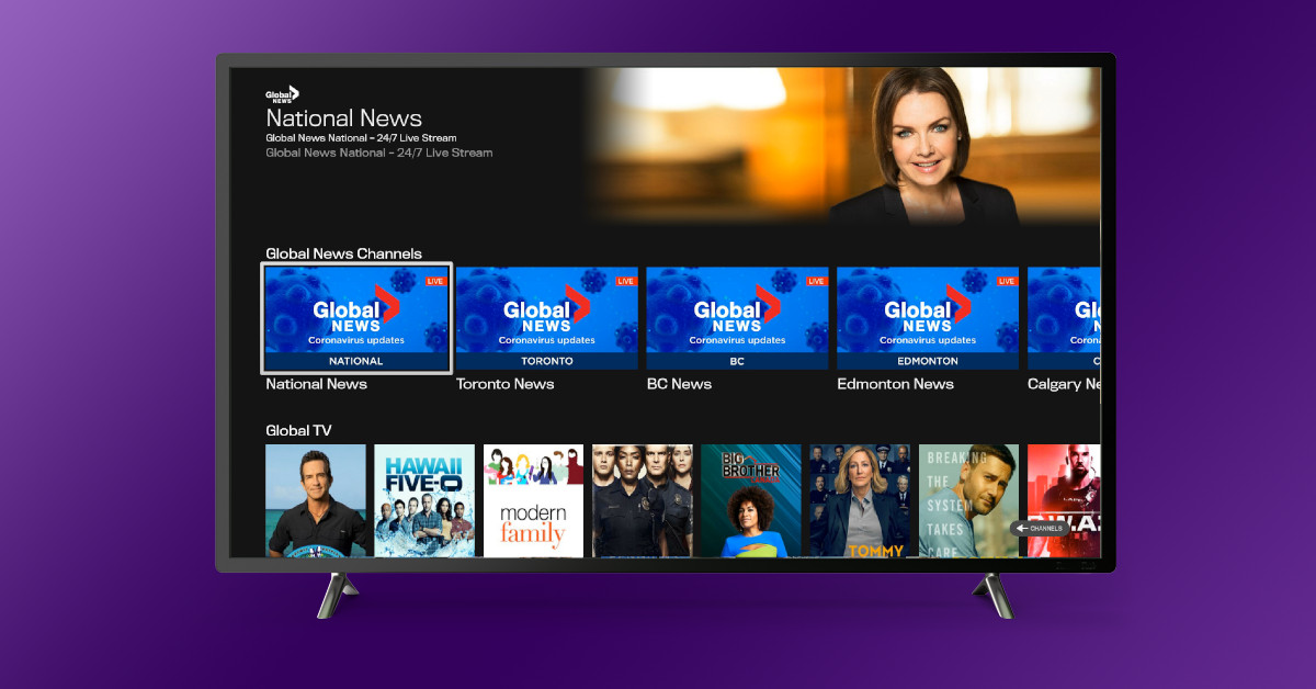 Best News Channels for Roku - Watch Free News with Roku