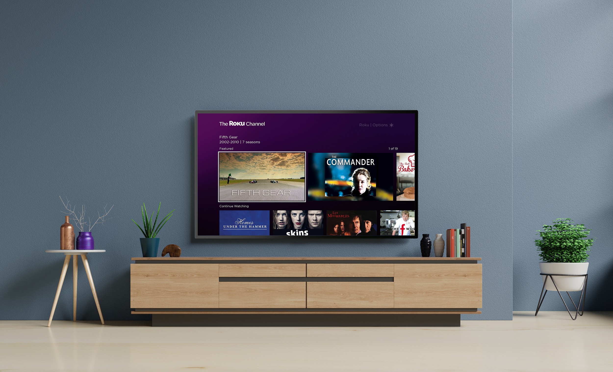 Site discount roku tv